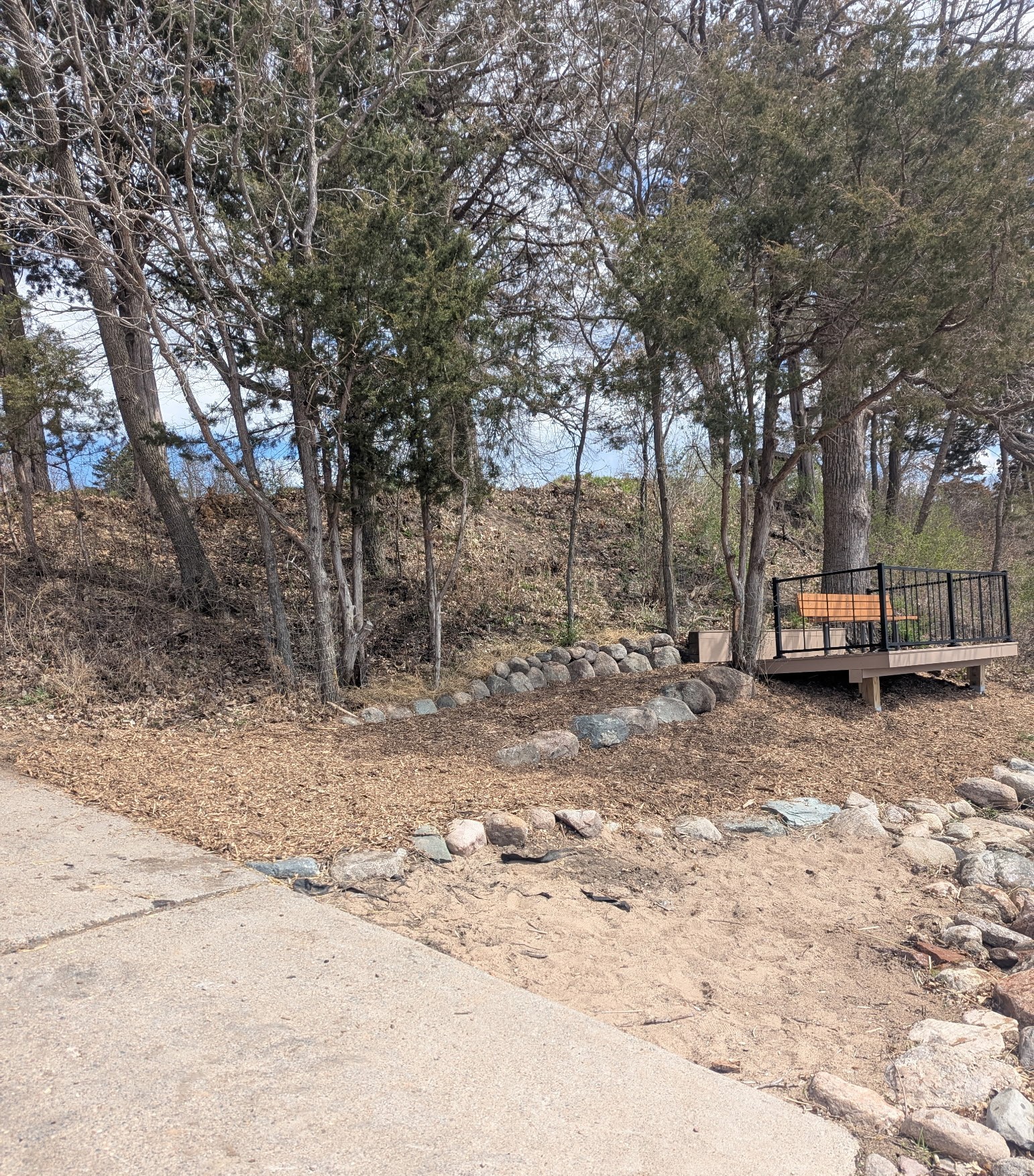 Lakeshore hillside decks erosion 2025.jpg